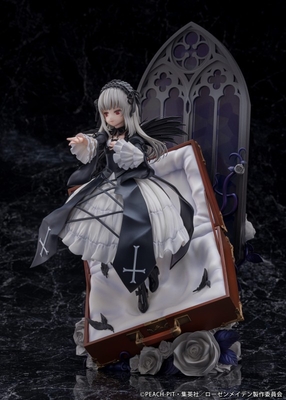 Rozen Maiden - Suigintou