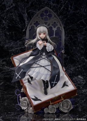 Rozen Maiden - Suigintou