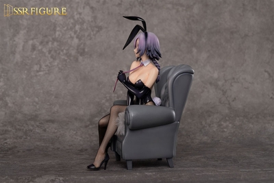 SSR Figure Yi Ren Guan House of Unhumans Yu Cong Xiao Bunny Ver. 1/7