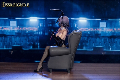 SSR Figure Yi Ren Guan House of Unhumans Yu Cong Xiao Bunny Ver. 1/7
