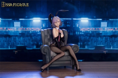 SSR Figure Yi Ren Guan House of Unhumans Yu Cong Xiao Bunny Ver. 1/7