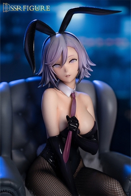 SSR Figure Yi Ren Guan House of Unhumans Yu Cong Xiao Bunny Ver. 1/7