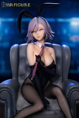 SSR Figure Yi Ren Guan House of Unhumans Yu Cong Xiao Bunny Ver. 1/7