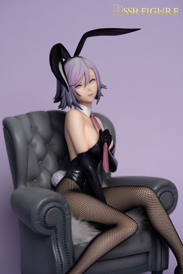 SSR Figure Yi Ren Guan House of Unhumans Yu Cong Xiao Bunny Ver. 1/7
