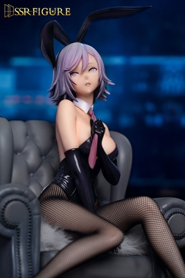 SSR Figure Yi Ren Guan House of Unhumans Yu Cong Xiao Bunny Ver. 1/7