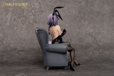 SSR Figure Yi Ren Guan House of Unhumans Yu Cong Xiao Bunny Ver. 1/7