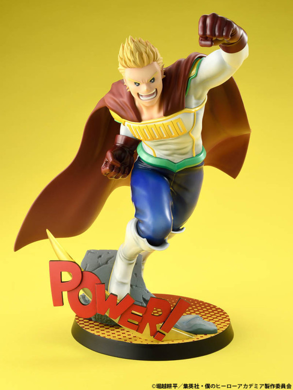 1/8 My Hero Academia Togata Mirio Hero Suit Ver.