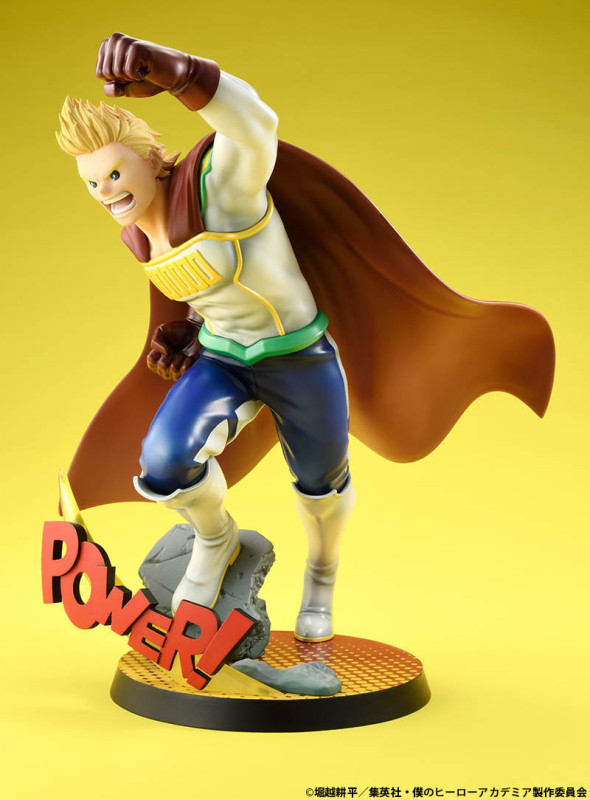 1/8 My Hero Academia Togata Mirio Hero Suit Ver.