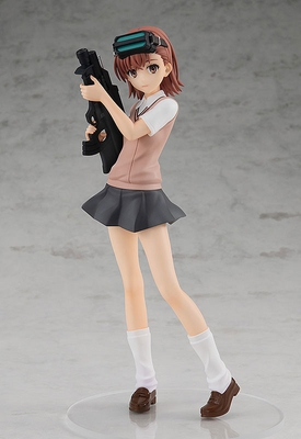 To Aru Kagaku no Railgun T - Misaka Imouto - Pop Up Parade