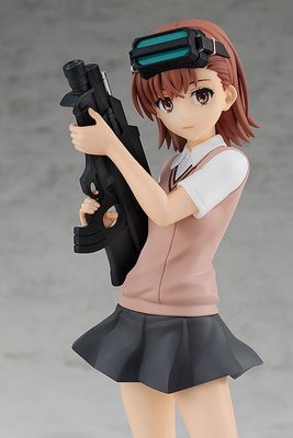 To Aru Kagaku no Railgun T - Misaka Imouto - Pop Up Parade