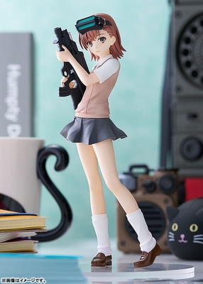 To Aru Kagaku no Railgun T - Misaka Imouto - Pop Up Parade