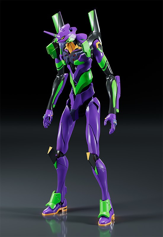 Evangelion Shin Gekijouban - EVA-01 - Moderoid