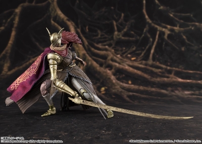 Elden Ring - Malenia - S.H.Figuarts