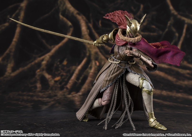 Elden Ring - Malenia - S.H.Figuarts