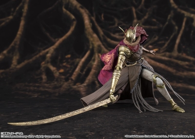 Elden Ring - Malenia - S.H.Figuarts