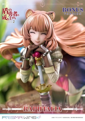 Tate no Yuusha no Nariagari Season 2 - Raphtalia - Prisma Wing (PWTTYS-01P) - 1/7