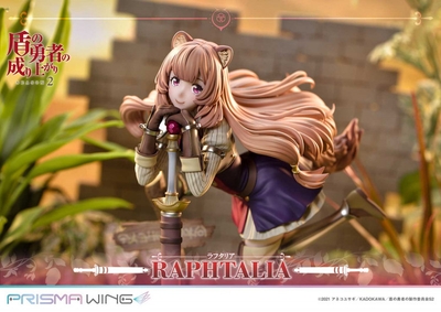 Tate no Yuusha no Nariagari Season 2 - Raphtalia - Prisma Wing (PWTTYS-01P) - 1/7
