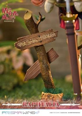 Tate no Yuusha no Nariagari Season 2 - Raphtalia - Prisma Wing (PWTTYS-01P) - 1/7
