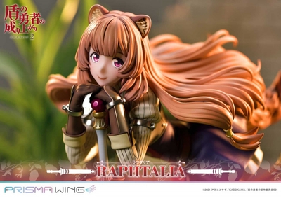 Tate no Yuusha no Nariagari Season 2 - Raphtalia - Prisma Wing (PWTTYS-01P) - 1/7