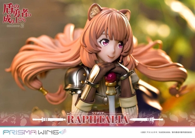 Tate no Yuusha no Nariagari Season 2 - Raphtalia - Prisma Wing (PWTTYS-01P) - 1/7