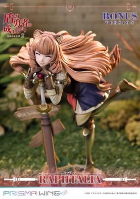 Tate no Yuusha no Nariagari Season 2 - Raphtalia - Prisma Wing (PWTTYS-01P) - 1/7