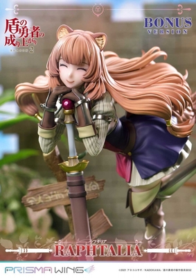 Tate no Yuusha no Nariagari Season 2 - Raphtalia - Prisma Wing (PWTTYS-01P) - 1/7