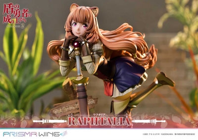 Tate no Yuusha no Nariagari Season 2 - Raphtalia - Prisma Wing (PWTTYS-01P) - 1/7