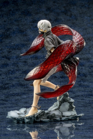 Tokyo Ghoul - Kaneki Ken - ARTFX J - Awakened ver., Repaint ver. - 1/8