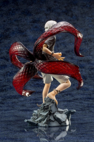 Tokyo Ghoul - Kaneki Ken - ARTFX J - Awakened ver., Repaint ver. - 1/8