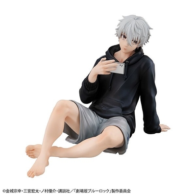Gekijouban Blue Lock -Episode Nagi- - Nagi Seishirou - G.E.M. - Tenohira