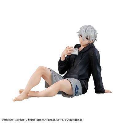 Gekijouban Blue Lock -Episode Nagi- - Nagi Seishirou - G.E.M. - Tenohira