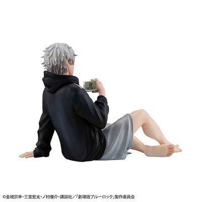 Gekijouban Blue Lock -Episode Nagi- - Nagi Seishirou - G.E.M. - Tenohira
