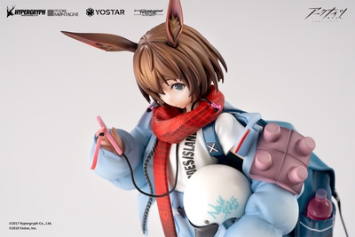 Arknights Amiya Fresh Fastener Ver. Regular Edition 1/7