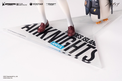 Arknights Amiya Fresh Fastener Ver. Regular Edition 1/7