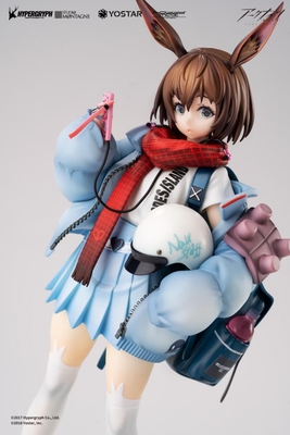 Arknights Amiya Fresh Fastener Ver. Regular Edition 1/7