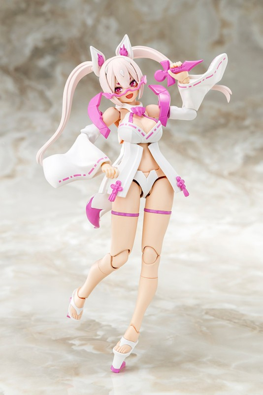 Original - Megami Device - Asra Nine-Tails - Festival - 1/1