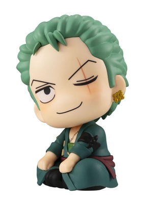 One Piece - Roronoa Zoro - Look Up