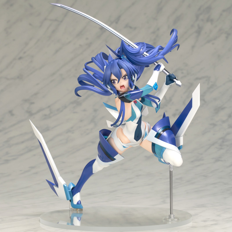 1/7 Symphogear GX Tsubasa Kazanari