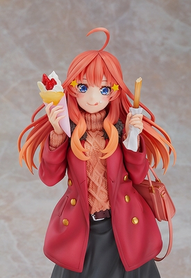 Gotoubun no Hanayome ∬ Nakano Itsuki Date Style Ver. 1/6