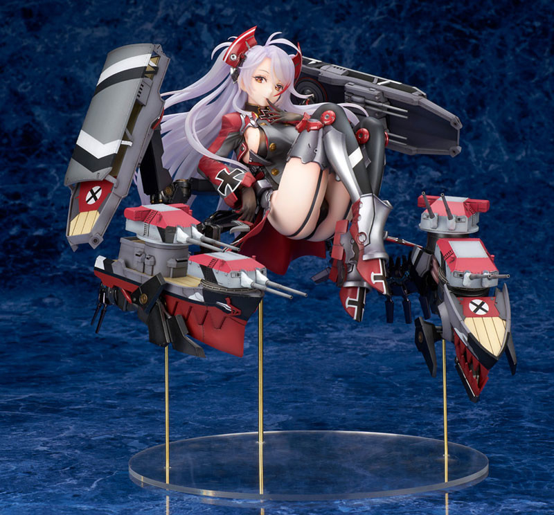 1/7 Azur Lane Prinz Eugen