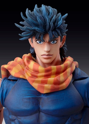 Jojo no Kimyou na Bouken - Sentou Chouryuu - Joseph Joestar - Super Action Statue (#30)