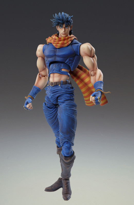 Jojo no Kimyou na Bouken - Sentou Chouryuu - Joseph Joestar - Super Action Statue (#30)