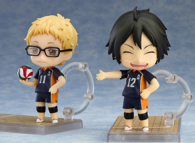 Haikyuu!! Karasuno Koukou VS Shiratorizawa Gakuen Koukou - Yamaguchi Tadashi - Nendoroid (#765)