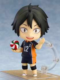 Haikyuu!! Karasuno Koukou VS Shiratorizawa Gakuen Koukou - Yamaguchi Tadashi - Nendoroid (#765)