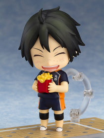 Haikyuu!! Karasuno Koukou VS Shiratorizawa Gakuen Koukou - Yamaguchi Tadashi - Nendoroid (#765)