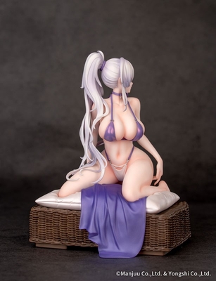 Azur Lane - Unzen - Gift+ - Playing in the Blue Sea - 1/8