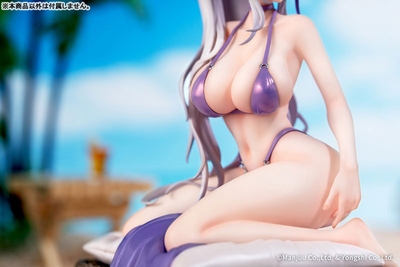 Azur Lane - Unzen - Gift+ - Playing in the Blue Sea - 1/8