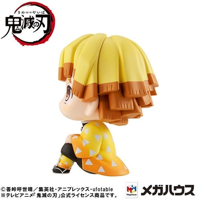 Kimetsu no Yaiba - Agatsuma Zenitsu - Look Up - Nikotto ver.