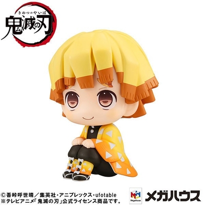 Kimetsu no Yaiba - Agatsuma Zenitsu - Look Up - Nikotto ver.