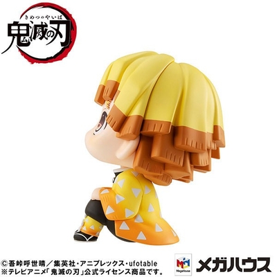 Kimetsu no Yaiba - Agatsuma Zenitsu - Look Up - Nikotto ver.